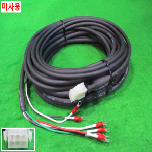 북40502/미사용전원케이블/PWCNK2-6LB-125/삼원